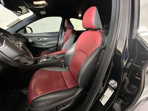 Used 2025 INFINITI QX55 Sensory w/ Lighting Package AWD/4WD image 11