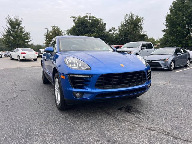 Used 2016 Porsche Macan S AWD/4WD image 7