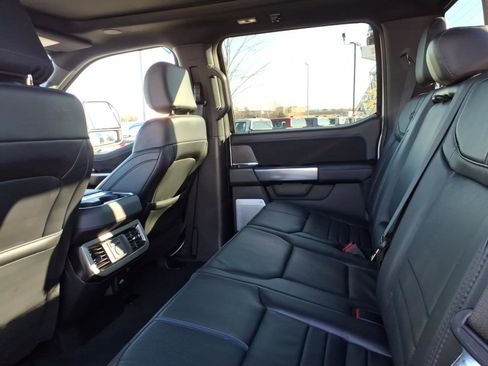 Certified 2025 Ford F350 Platinum image 13