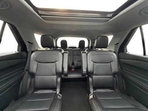 Used 2024 Ford Explorer Limited AWD/4WD image 28