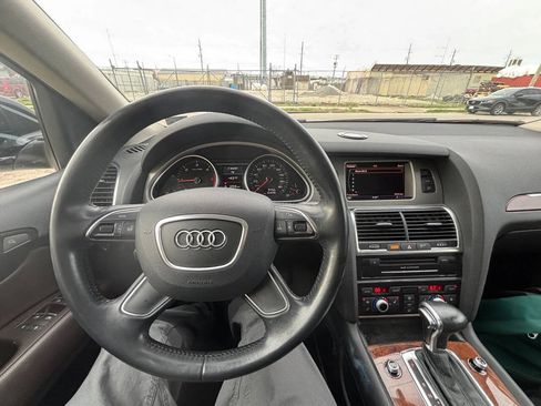 Used 2015 Audi Q7 TDI Premium Plus w/ Premium Plus Package AWD/4WD image 15