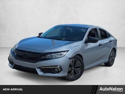 Used 2016 Honda Civic EX-T