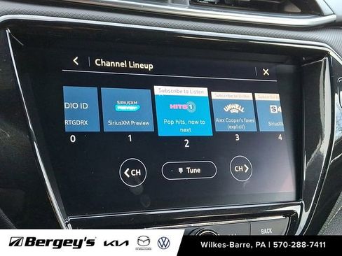 Used 2021 Chevrolet TrailBlazer ACTIV w/ Sun and Liftgate Package image 20