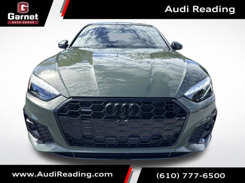 Certified 2025 Audi A5 2.0T Premium Plus w/ Premium Plus image 9