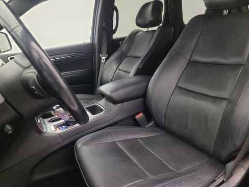 Used 2019 Jeep Grand Cherokee Limited w/ Luxury Group II RWD image 17