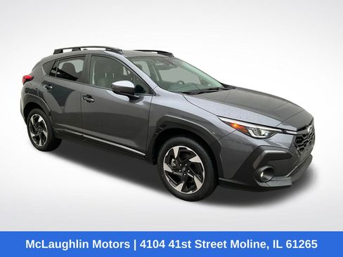 Certified 2025 Subaru Crosstrek 2.5i Limited w/ Crosstrek Mirror Package image 13