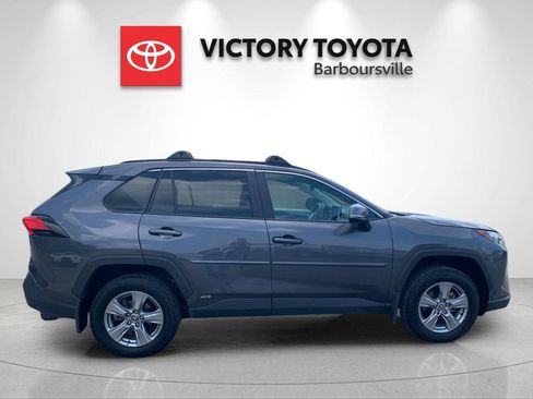 Used 2025 Toyota RAV4 XLE w/ Convenience Package AWD/4WD image 6