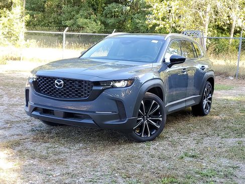 New 2025 MAZDA CX-50 AWD 2.5 S w/ Weather Package image 9