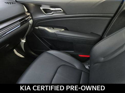 Certified 2026 Kia Sportage EX w/ EX Panorama Roof Package FWD image 27