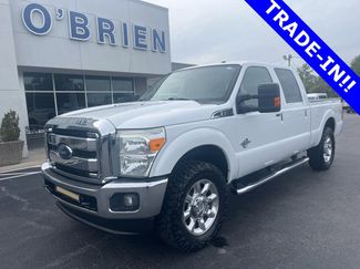 Used 2014 Ford F250 Lariat w/ Lariat Interior Package video 1