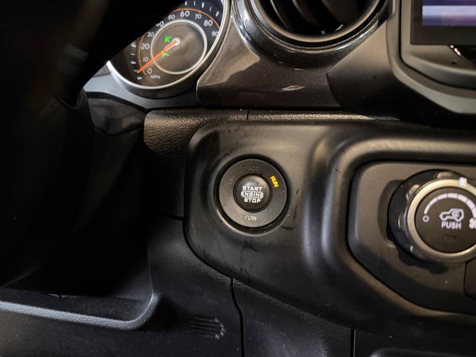 Used 2020 Jeep Wrangler Unlimited Sport AWD/4WD image 24