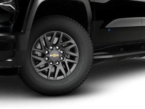 New 2025 Chevrolet Silverado EV LT AWD/4WD image 53