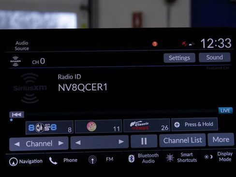 Certified 2023 Honda CR-V Sport Touring image 36