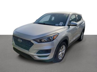 Used 2019 Hyundai Tucson SE