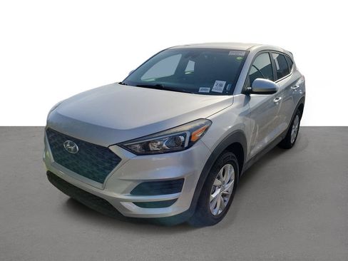 Used 2019 Hyundai Tucson SE AWD/4WD image 1