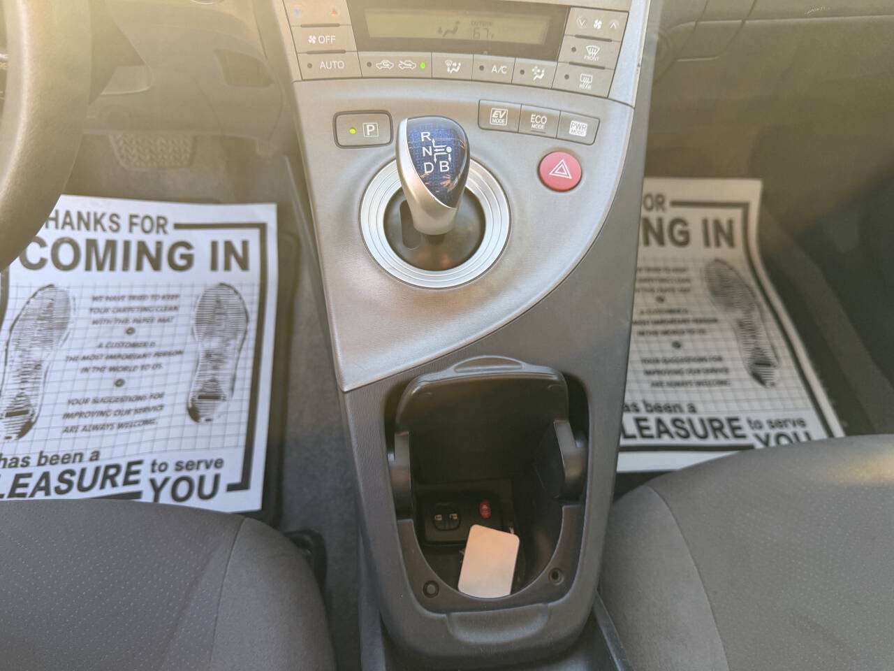 Used 2015 Toyota Prius Two FWD image 27
