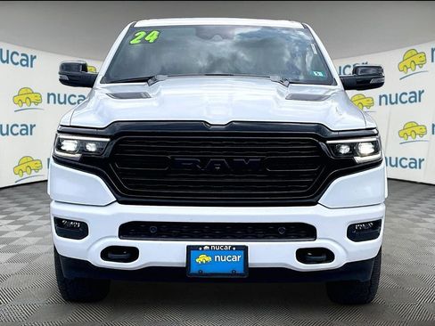Used 2024 RAM 1500 Limited AWD/4WD image 2