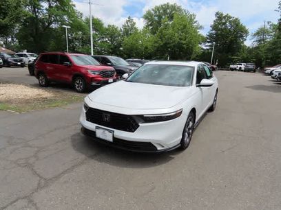 Used 2023 Honda Accord EX