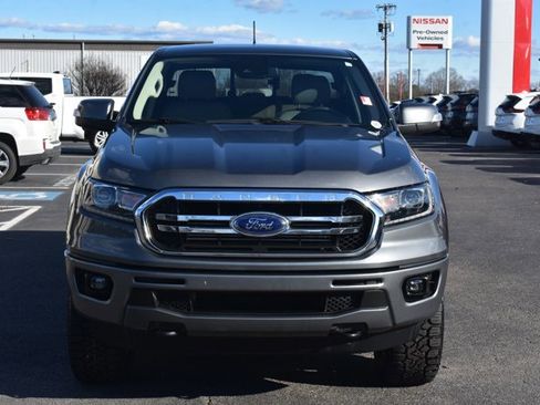 Used 2023 Ford Ranger Lariat w/ Trailer Tow Package image 2
