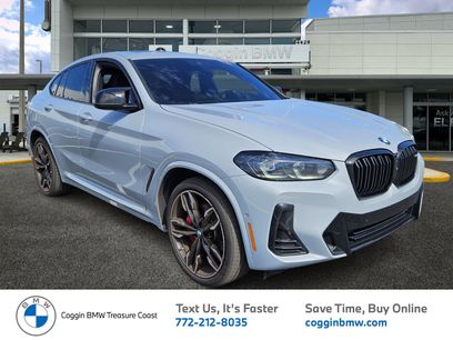 Certified 2023 BMW X4 M40i w/ Premium Package