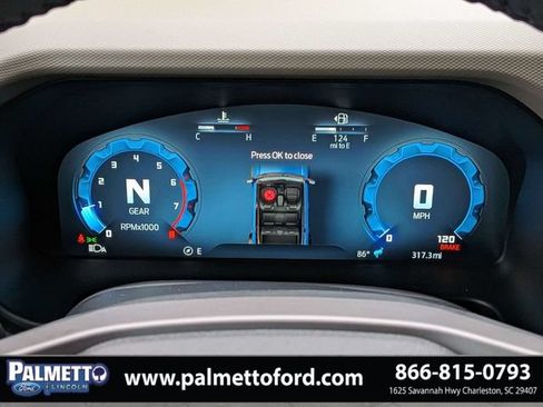 Used 2026 Ford Bronco Big Bend AWD/4WD image 27