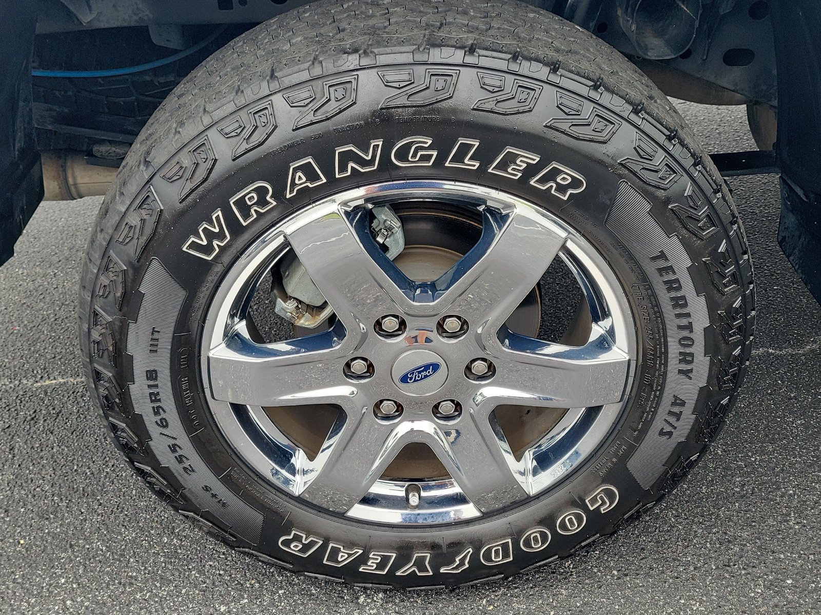 Certified 2024 Ford Ranger XLT w/ FX4 Off-Road Package AWD/4WD image 5