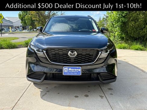 New 2026 MAZDA CX-5 Preferred AWD/4WD image 3