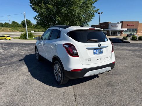 Used 2017 Buick Encore Preferred FWD image 4