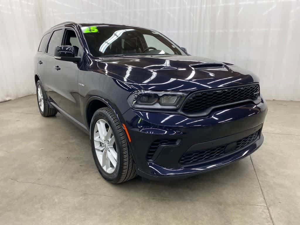 Used 2025 Dodge Durango R/T AWD/4WD image 8