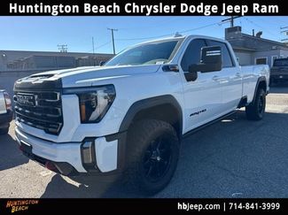 Used 2024 GMC Sierra 2500 AT4 w/ AT4 Premium Plus Package AWD/4WD video 1