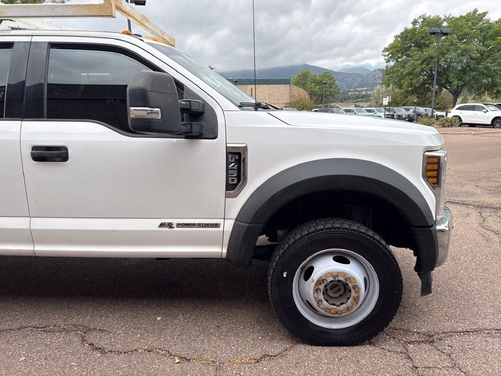Used 2019 Ford F450 XLT AWD/4WD image 30