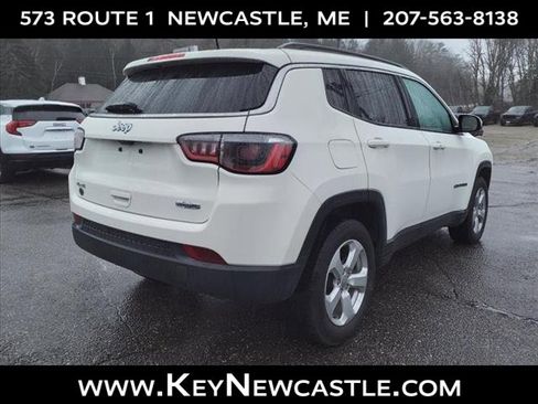 Used 2021 Jeep Compass Latitude image 7