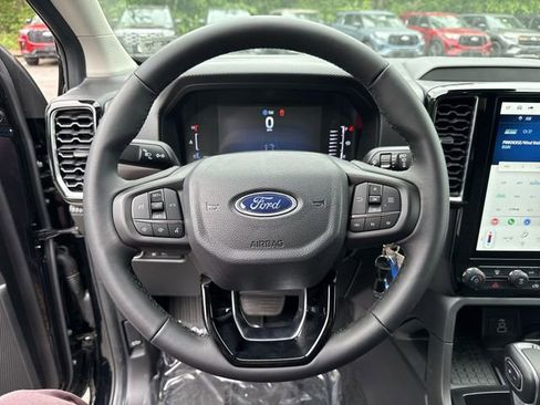 New 2025 Ford Ranger XLT w/ Chrome Accent Package AWD/4WD image 14