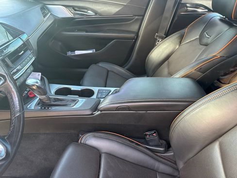 Used 2022 Cadillac CT4 Sport RWD image 14