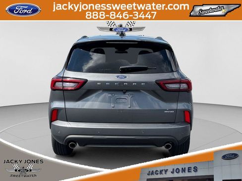 Used 2024 Ford Escape ST-Line w/ Tech Pack #1 AWD/4WD image 4