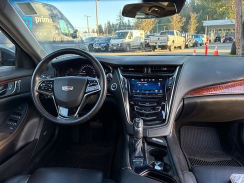 Used 2015 Cadillac CTS Performance image 12