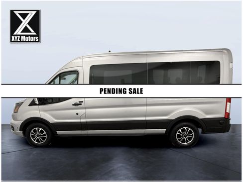 Used 2024 Ford Transit 350 XLT RWD image 3