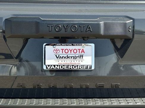 New 2026 Toyota 4Runner TRD Off-Road Premium image 7