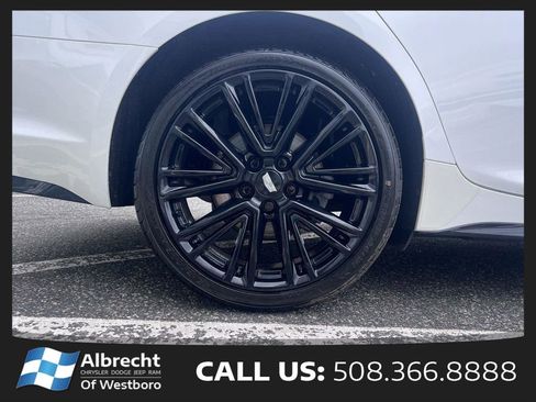 Used 2022 Cadillac CT5 V w/ LPO, ONYX Package AWD/4WD image 35