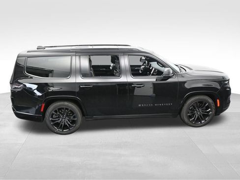 Used 2024 Jeep Grand Wagoneer Series II w/ Quick Order Packagew 28T image 62