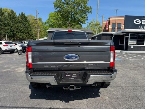 Used 2017 Ford F450 Lariat w/ Lariat Ultimate Package AWD/4WD image 10
