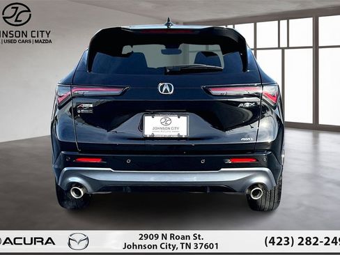 Certified 2025 Acura ADX A-Spec image 4