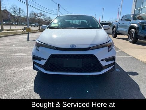 Used 2023 Toyota Corolla SE image 9