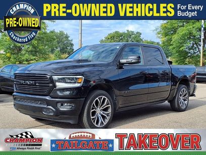Used 2023 RAM 1500 Laramie