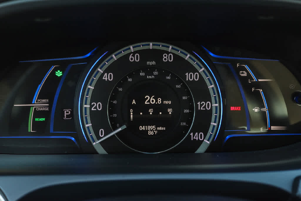 Used 2014 Honda Accord Plug-In Sedan image 24