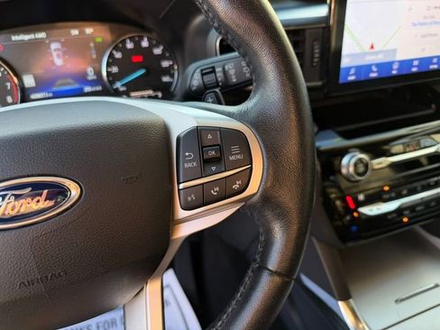 Used 2021 Ford Explorer Limited w/ Hybrid Equipment Group 310A image 41