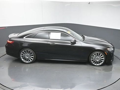 Used 2023 Mercedes-Benz E 450 4MATIC Coupe image 43
