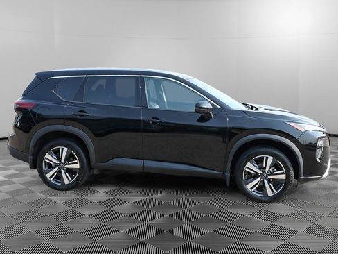 Used 2024 Nissan Rogue SL w/ SL Premium Package AWD/4WD image 9