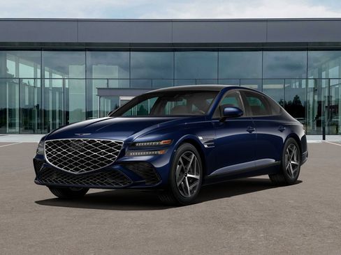 New 2025 Genesis G80 3.5T Sport image 16