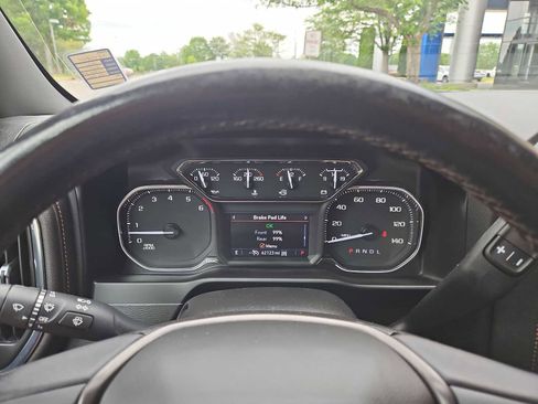 Certified 2021 GMC Sierra 1500 AT4 AWD/4WD image 32